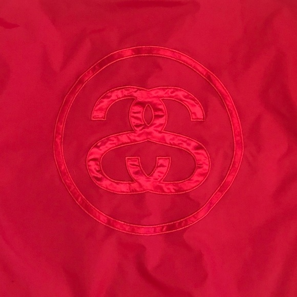 Stussy SS varsity jacket size large brand new - Picture 4 of 10